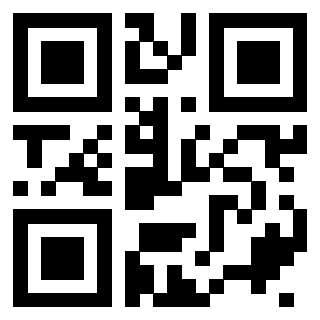 3406667007 - Immagine del QrCode associato