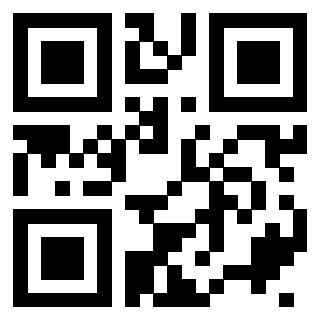 3406667015 - Immagine del QrCode