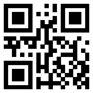 Scansione del QrCode di 3406667027