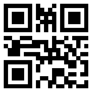 Il QrCode di 3406667030