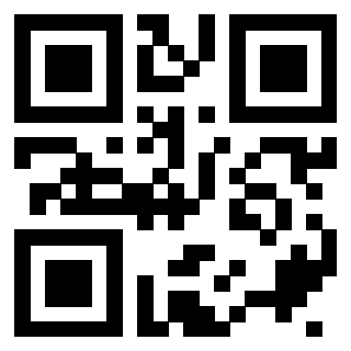 3406667032 - Immagine del Qr Code associato