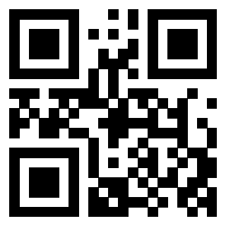 Scansione del QrCode di 3406667041