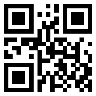 3406667043 - Immagine del Qr Code associato