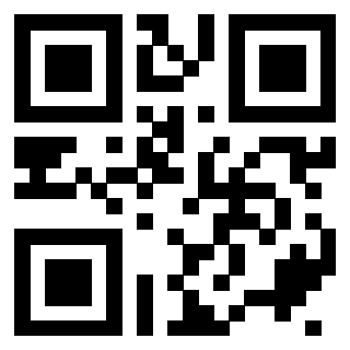 Scansione del QrCode di 3406667059