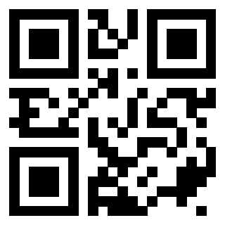 3406667068 - Immagine del QrCode associato