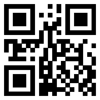 3406667087 - Immagine del Qr Code associato