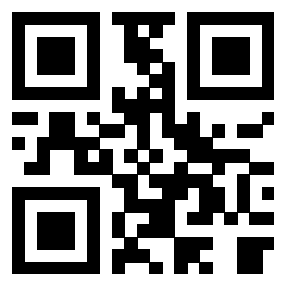 3406667101 - Immagine del QrCode associato