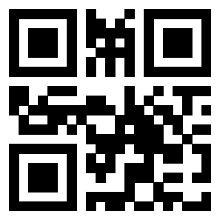 3406667117 - Immagine del Qr Code associato