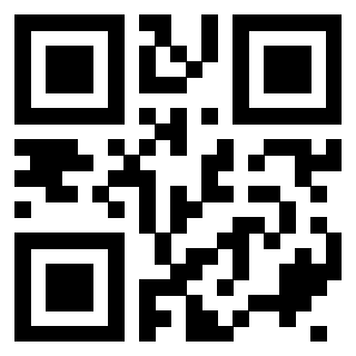 3406667135 - Immagine del Qr Code associato