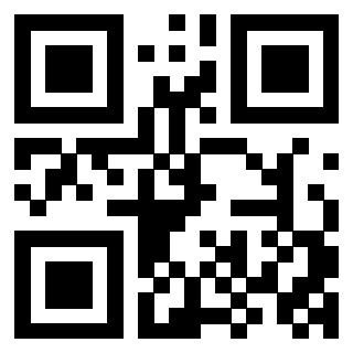 Scansione del QrCode di 3406667159