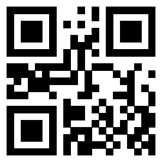 3406667161 - Immagine del Qr Code associato