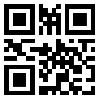 3406667233 - Immagine del Qr Code associato