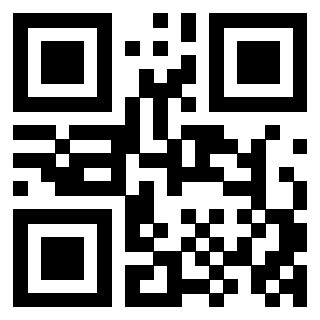 3406667238 - Immagine del Qr Code associato