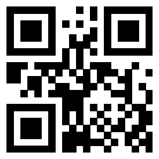 3406667258 - Immagine del Qr Code associato