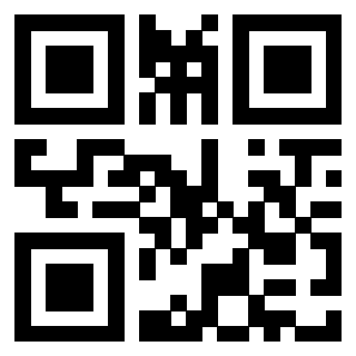 3406667279 - Immagine del Qr Code associato