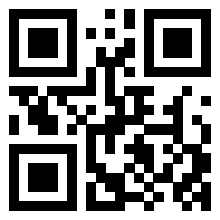3406667313 - Immagine del Qr Code associato