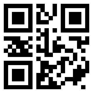 3406667315 - Immagine del Qr Code associato