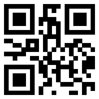 3406667327 - Immagine del Qr Code associato