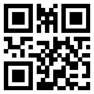 3406667329 - Immagine del Qr Code associato