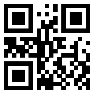 Scansione del QrCode di 3406667337