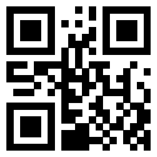 Scansione del QrCode di 3406667377