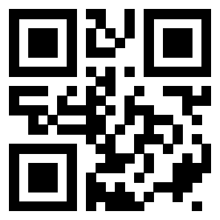 3406667389 - Immagine del Qr Code associato