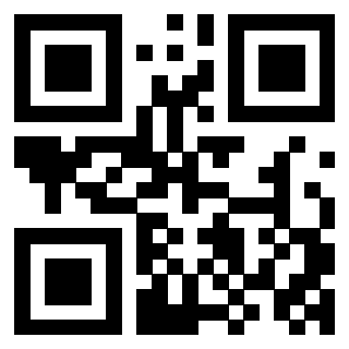 Scansione del QrCode di 3406667393