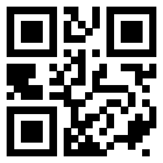3406667401 - Immagine del Qr Code associato