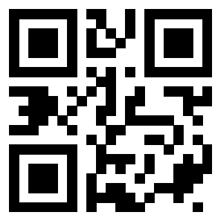 Scansione del QrCode di 3406667403