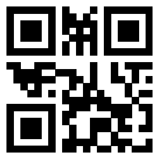Immagine del Qr Code di 3406703506