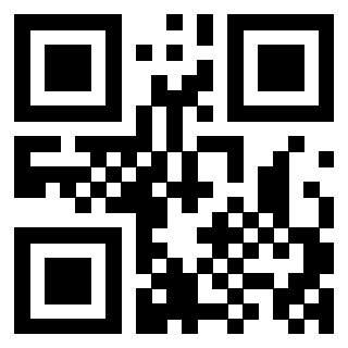 Scansione del QrCode di 3406703512