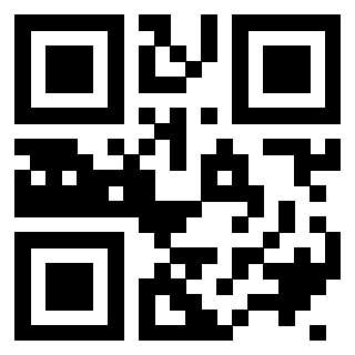 Scansione del Qr Code di 3406703533