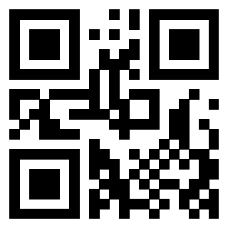 Scansione del QrCode di 3406703548