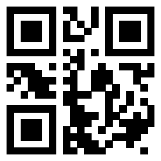 Scansione del QrCode di 3406703587
