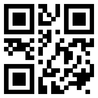 3406703613 - Immagine del Qr Code associato