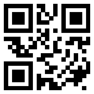 Scansione del QrCode di 3406703622