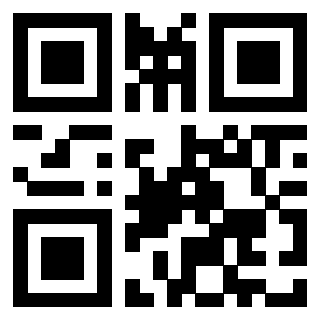 3406703643 - Immagine del Qr Code associato