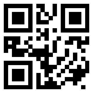 Scansione del QrCode di 3406703648
