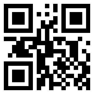 Scansione del QrCode di 3406703663