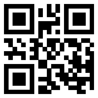 Scansione del QrCode di 3406703682