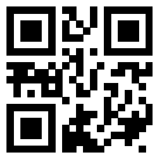 Scansione del QrCode di 3406703687