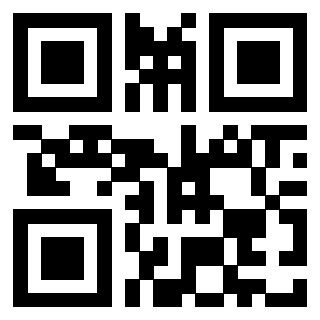 3406703702 - Immagine del Qr Code associato