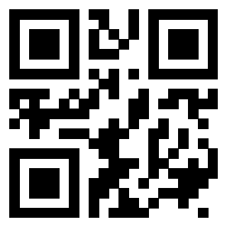 Scansione del QrCode di 3406703707