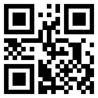 Scansione del QrCode di 3406703721