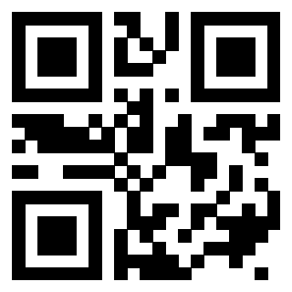 3406703723 - Immagine del Qr Code associato