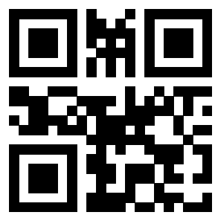 3406703744 - Immagine del Qr Code associato