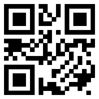 Il QrCode di 3406703750