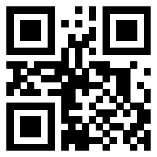 Scansione del QrCode di 3406703755