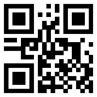 Scansione del QrCode di 3406703763
