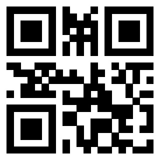 Scansione del Qr Code di 3406703776